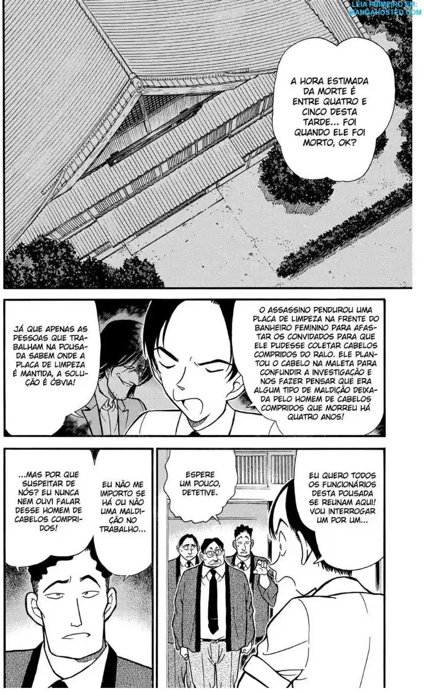 Read Detective Conan pt_BR Manga Online