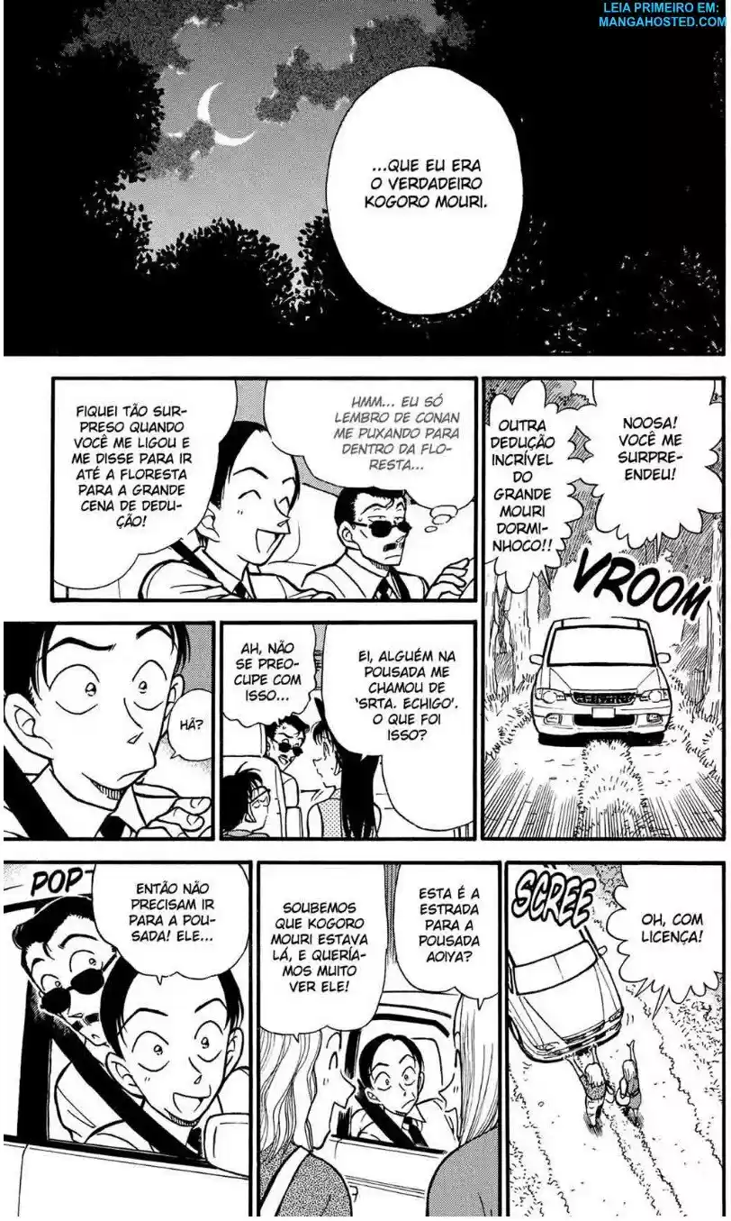 Read Detective Conan pt_BR Manga Online