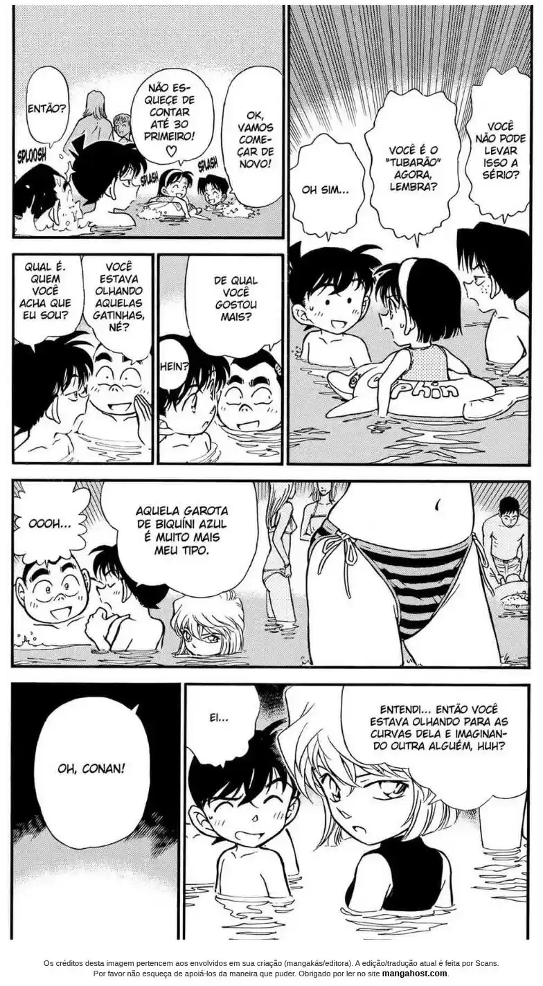Read Detective Conan pt_BR Manga Online
