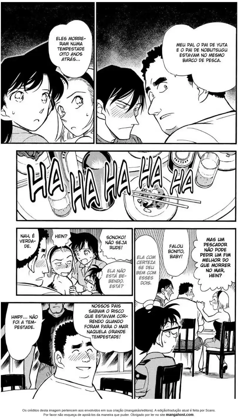 Read Detective Conan pt_BR Manga Online