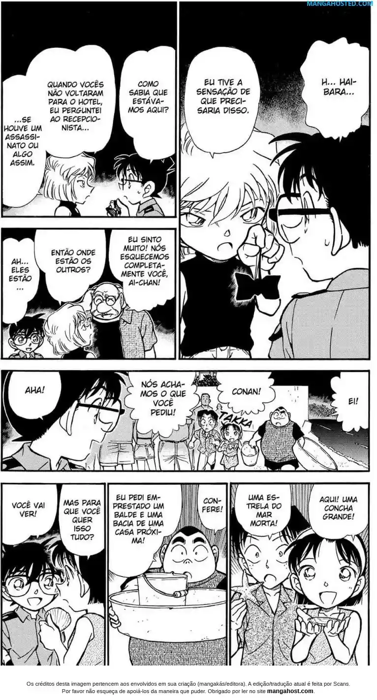 Read Detective Conan pt_BR Manga Online