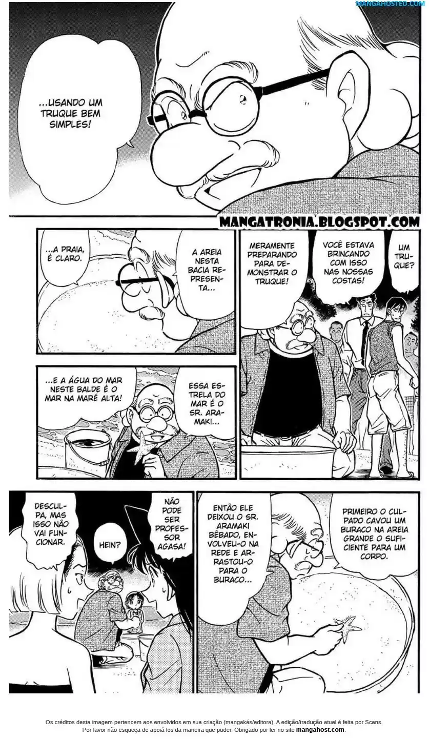 Read Detective Conan pt_BR Manga Online