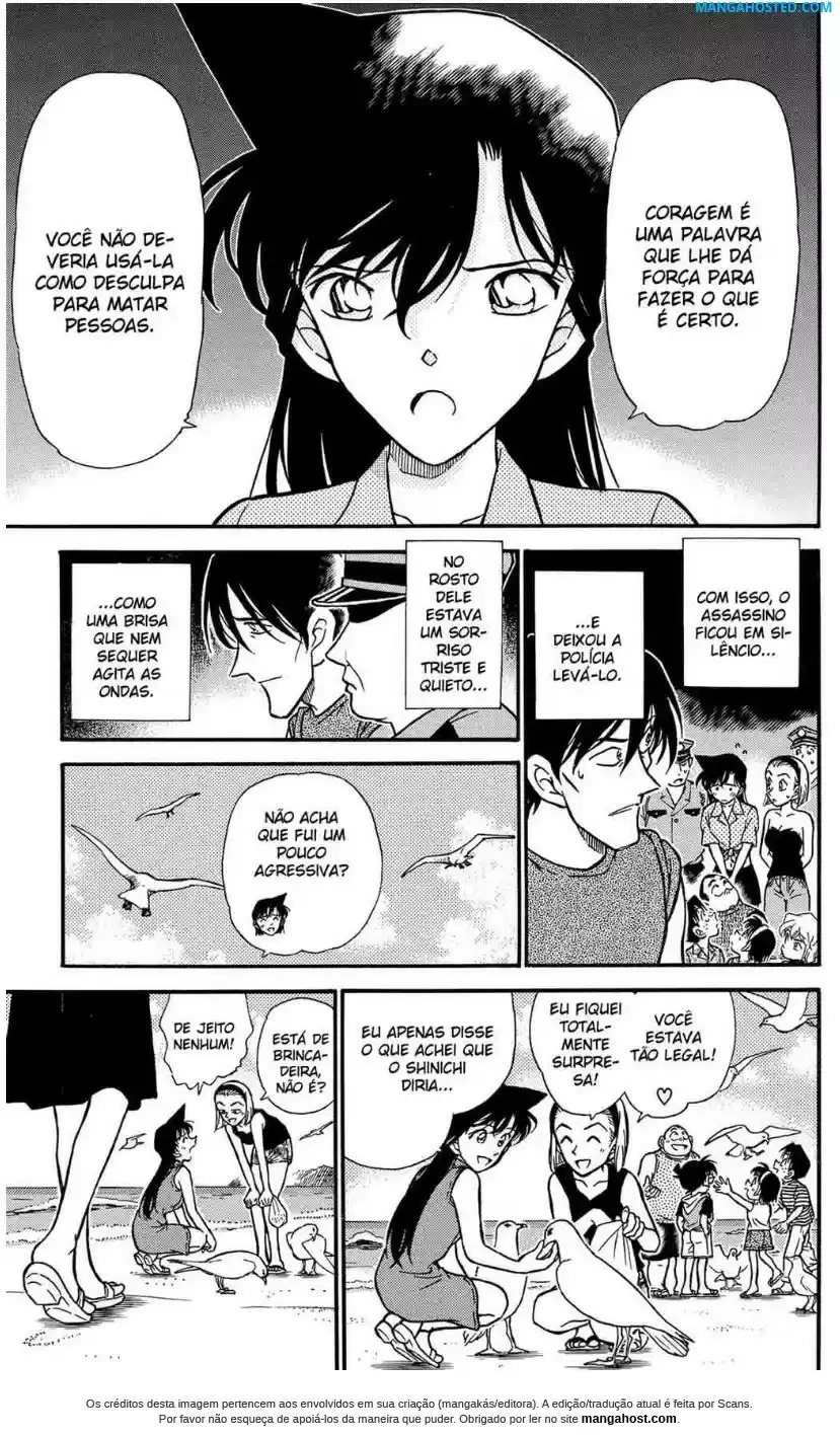 Read Detective Conan pt_BR Manga Online