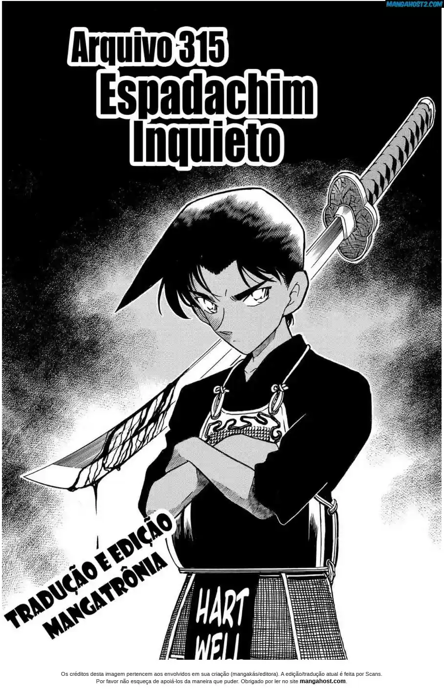 Read Detective Conan pt_BR Manga Online
