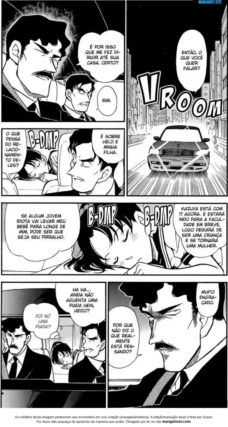 Read Detective Conan pt_BR Manga Online