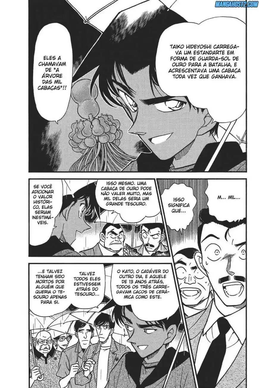 Read Detective Conan pt_BR Manga Online