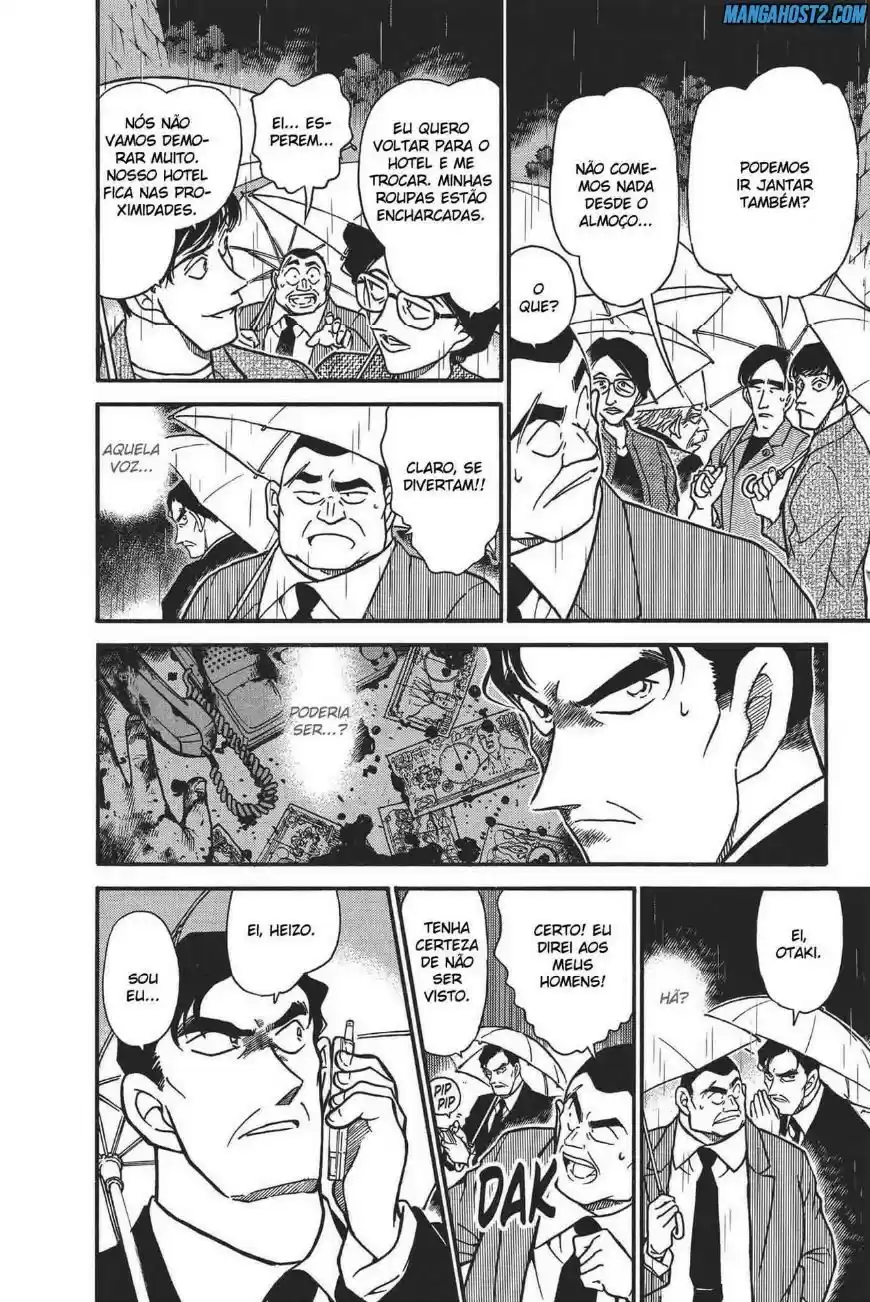 Read Detective Conan pt_BR Manga Online