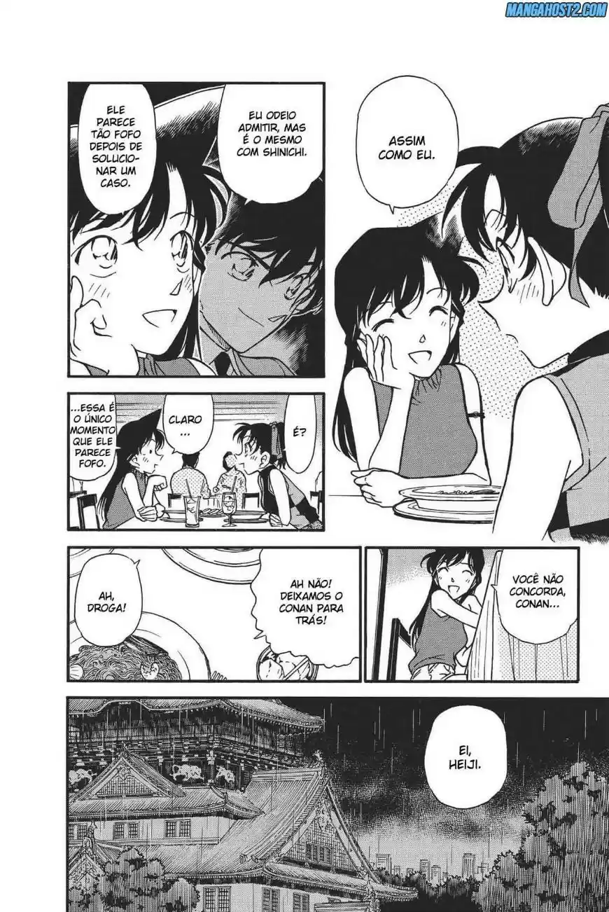 Read Detective Conan pt_BR Manga Online