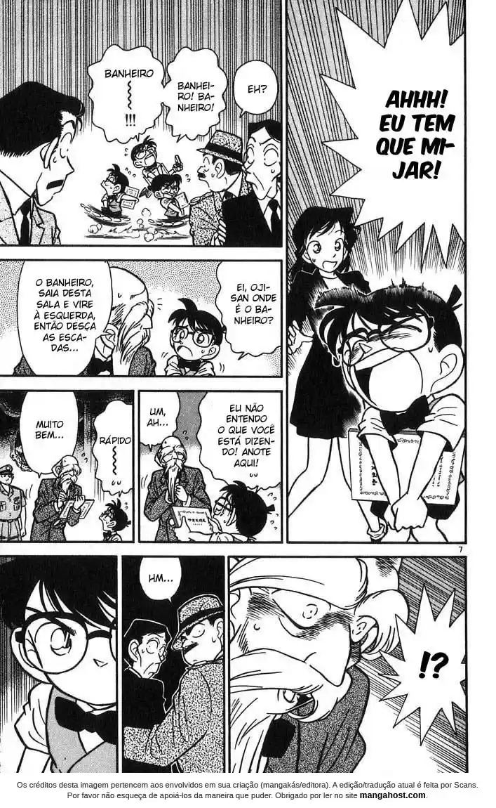 Read Detective Conan pt_BR Manga Online