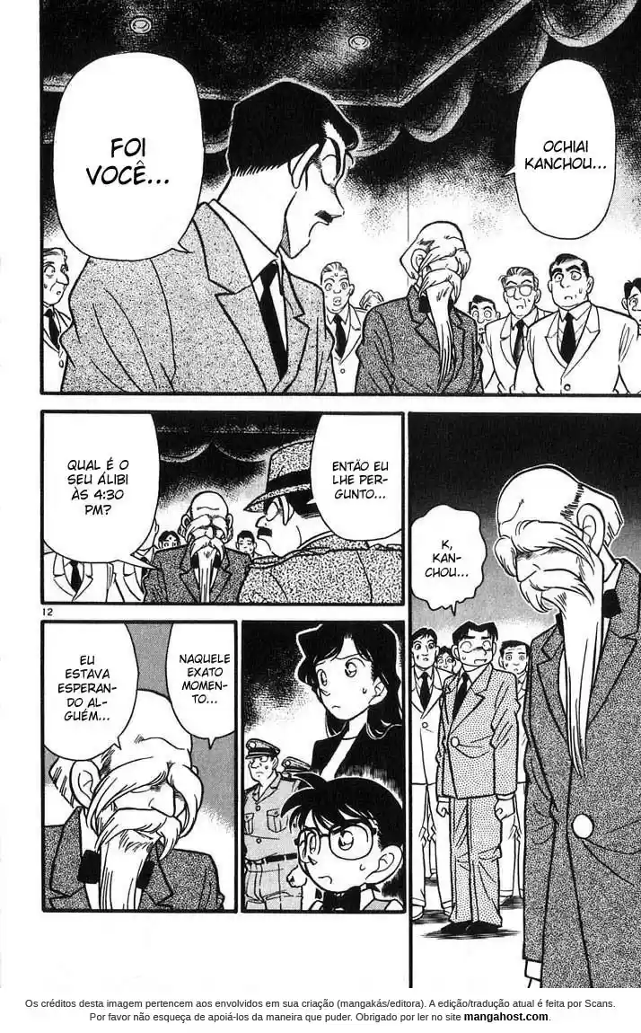 Read Detective Conan pt_BR Manga Online