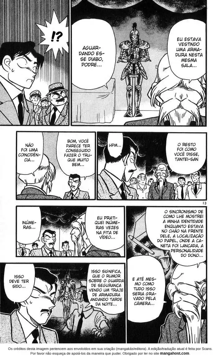 Read Detective Conan pt_BR Manga Online