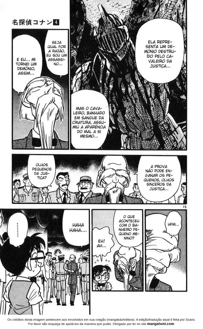 Read Detective Conan pt_BR Manga Online