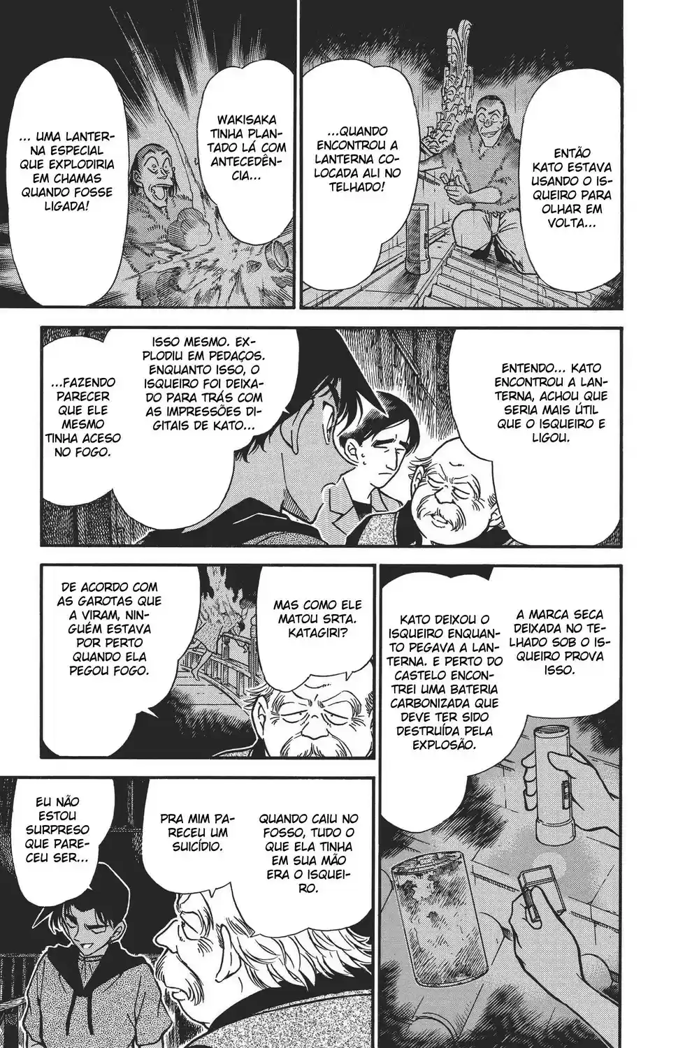 Read Detective Conan pt_BR Manga Online