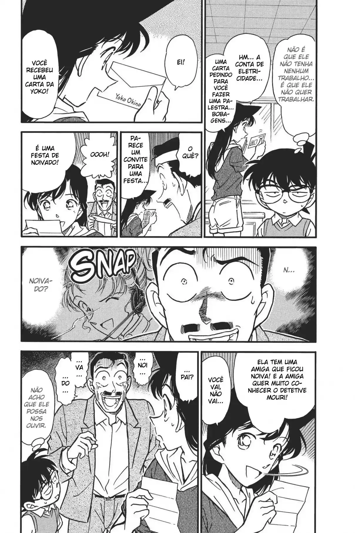 Read Detective Conan pt_BR Manga Online