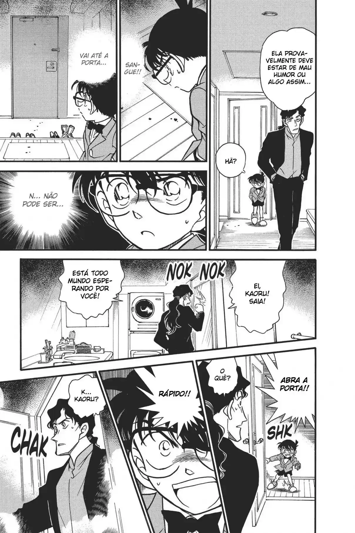 Read Detective Conan pt_BR Manga Online