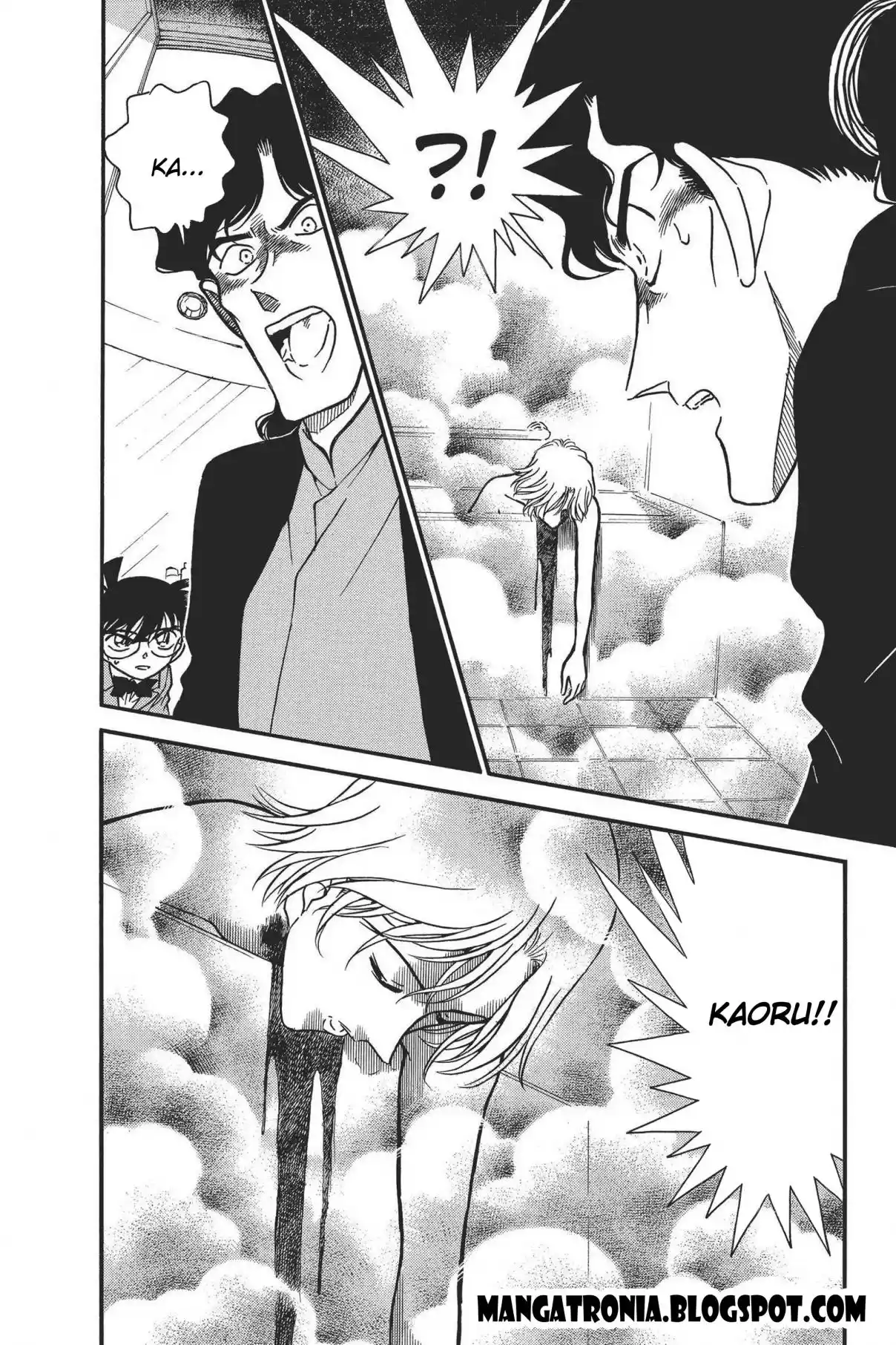 Read Detective Conan pt_BR Manga Online