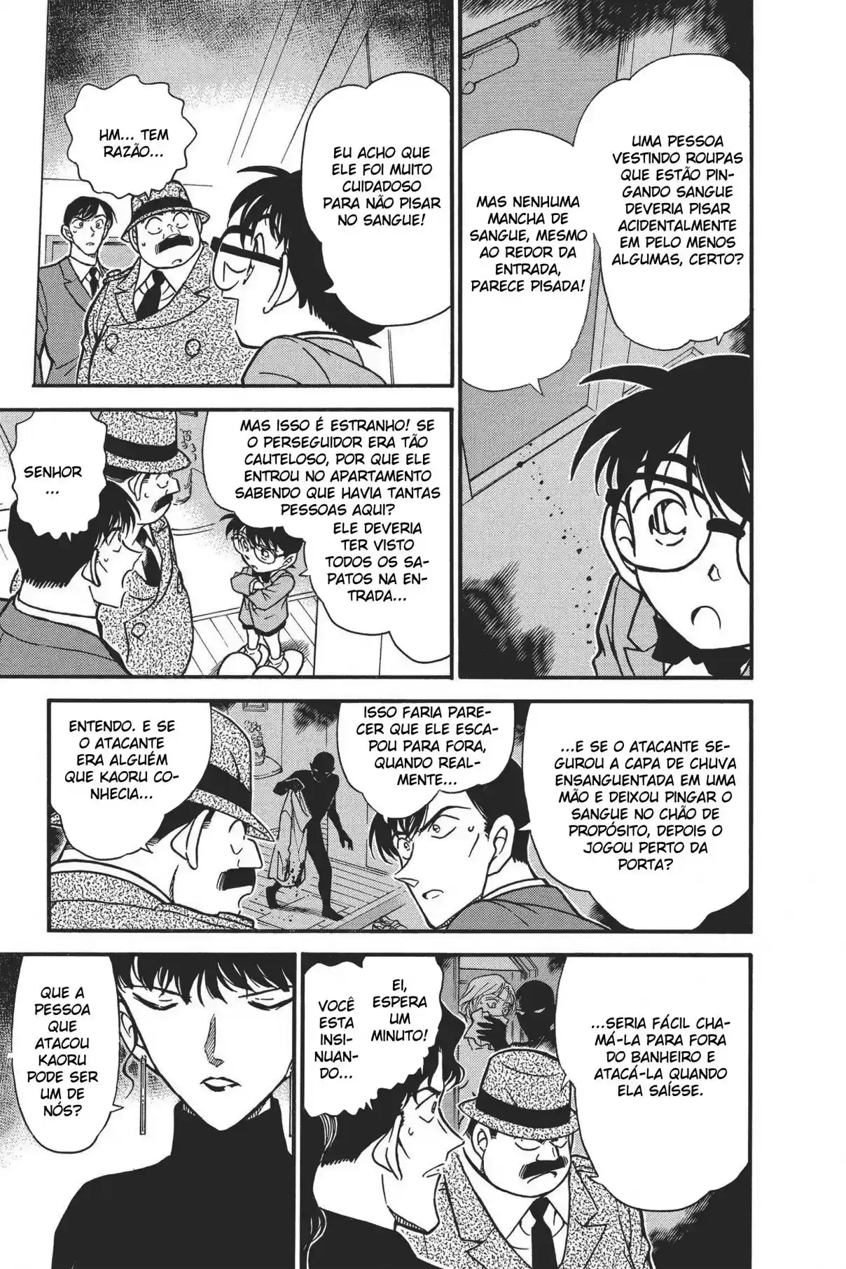 Read Detective Conan pt_BR Manga Online