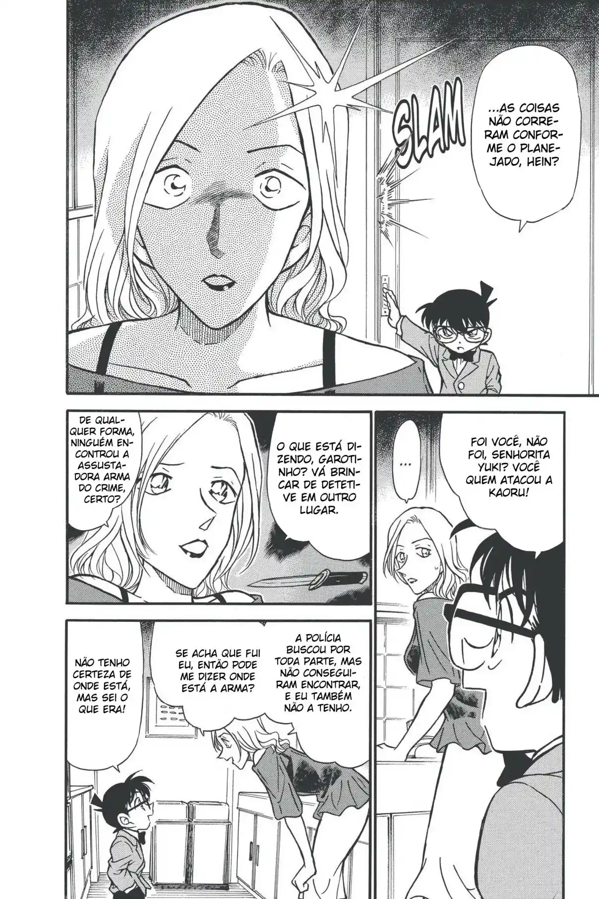 Read Detective Conan pt_BR Manga Online