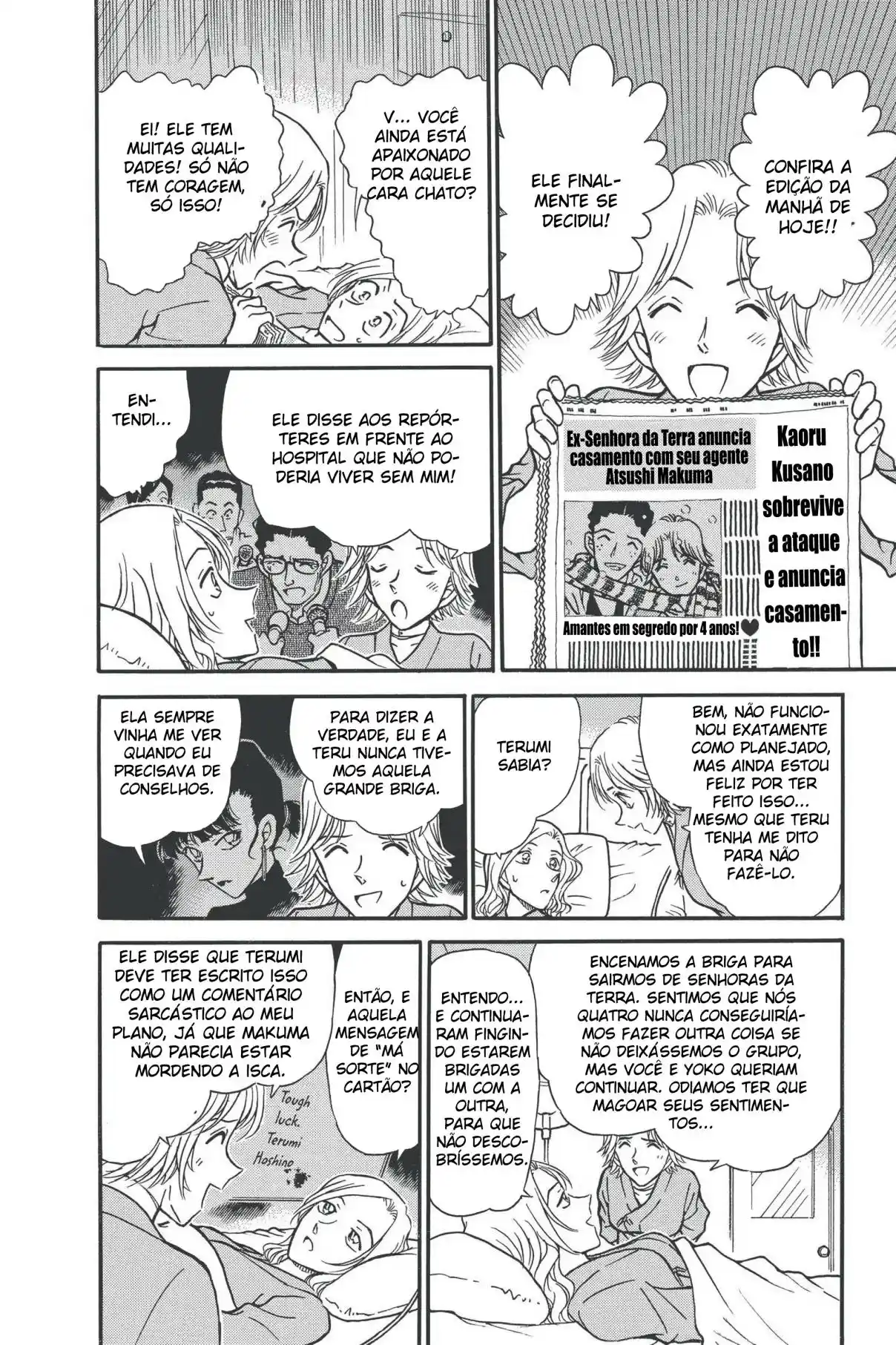 Read Detective Conan pt_BR Manga Online