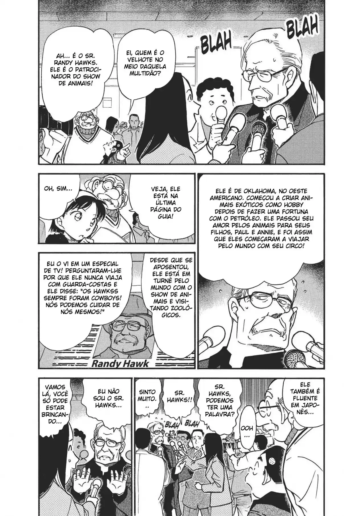 Read Detective Conan pt_BR Manga Online