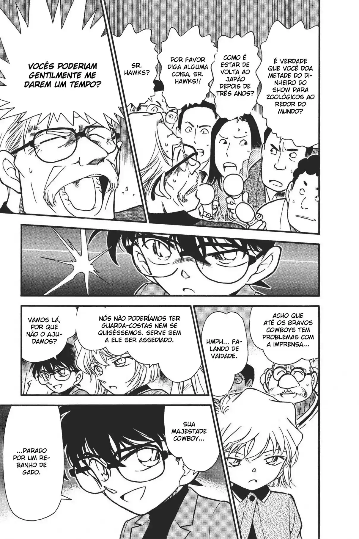 Read Detective Conan pt_BR Manga Online