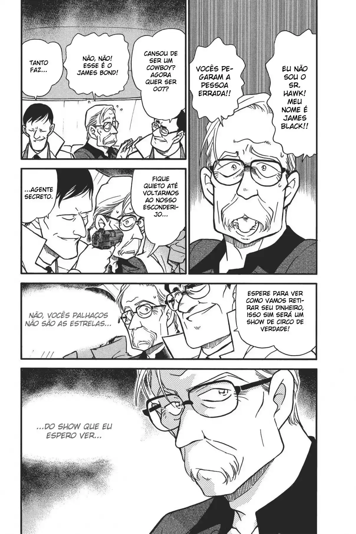 Read Detective Conan pt_BR Manga Online