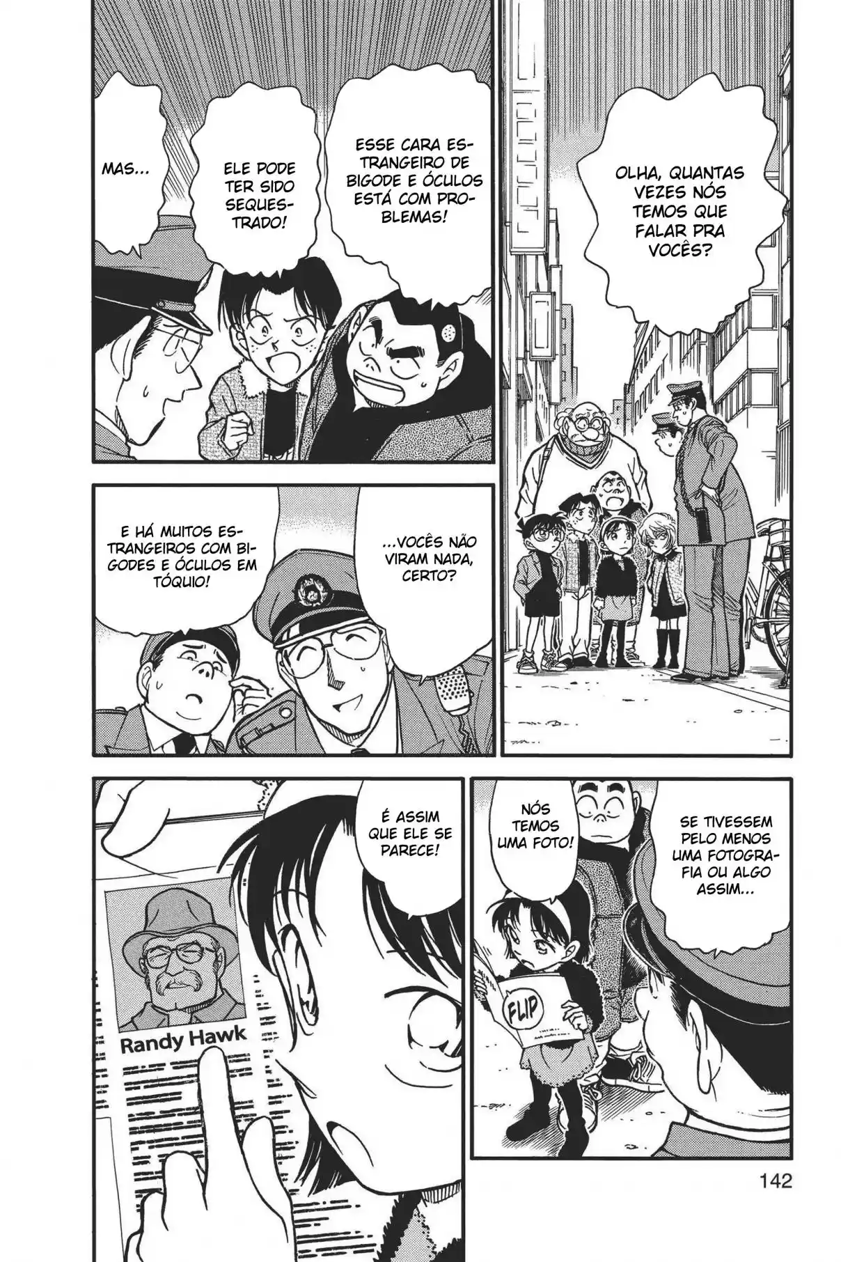 Read Detective Conan pt_BR Manga Online