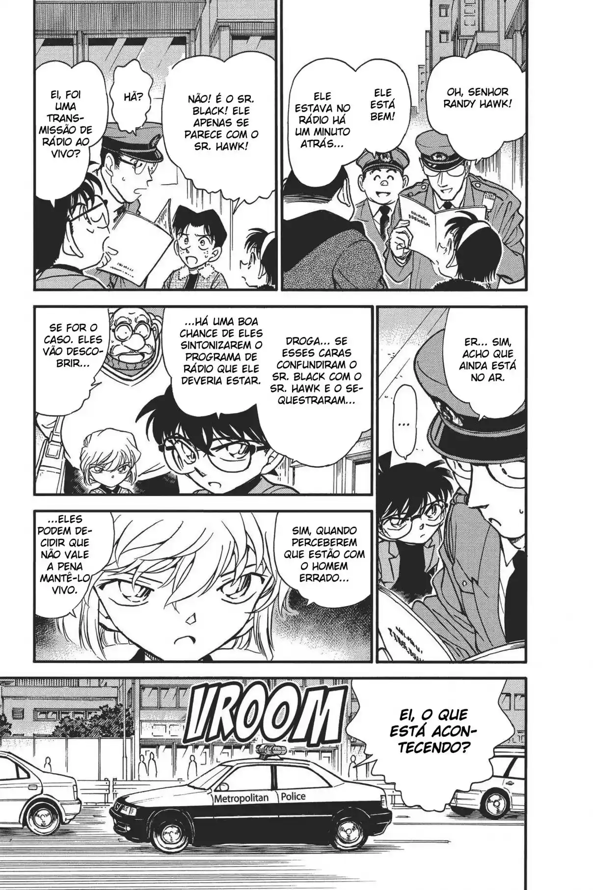 Read Detective Conan pt_BR Manga Online