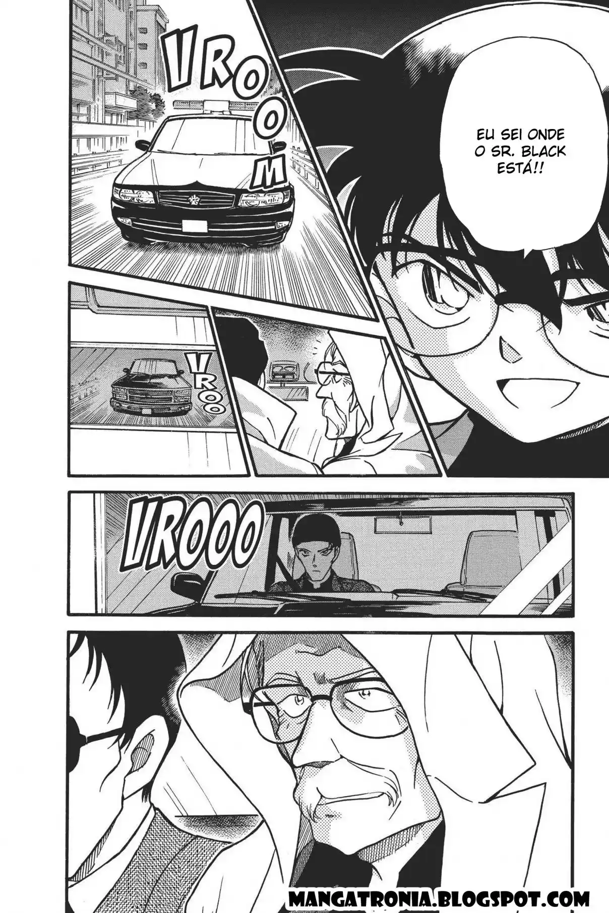 Read Detective Conan pt_BR Manga Online