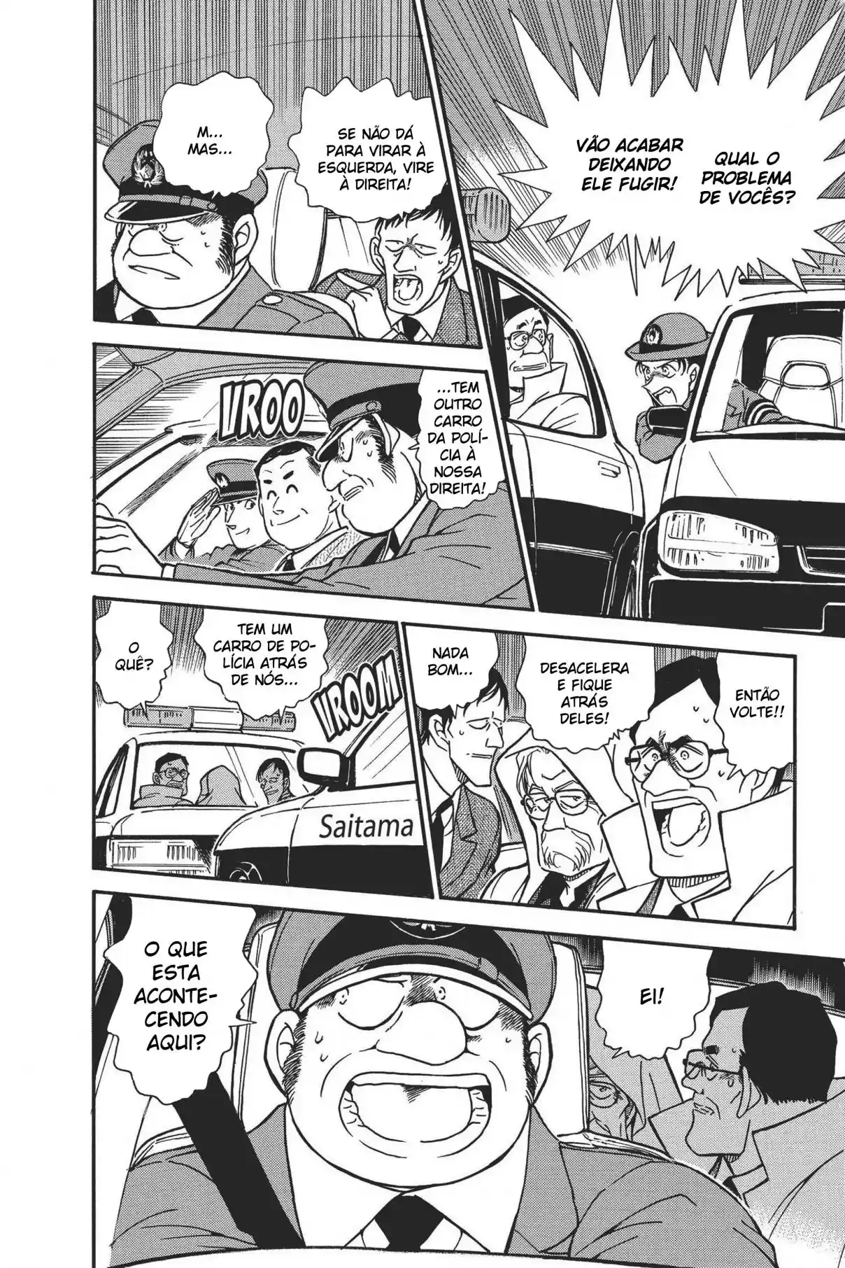 Read Detective Conan pt_BR Manga Online
