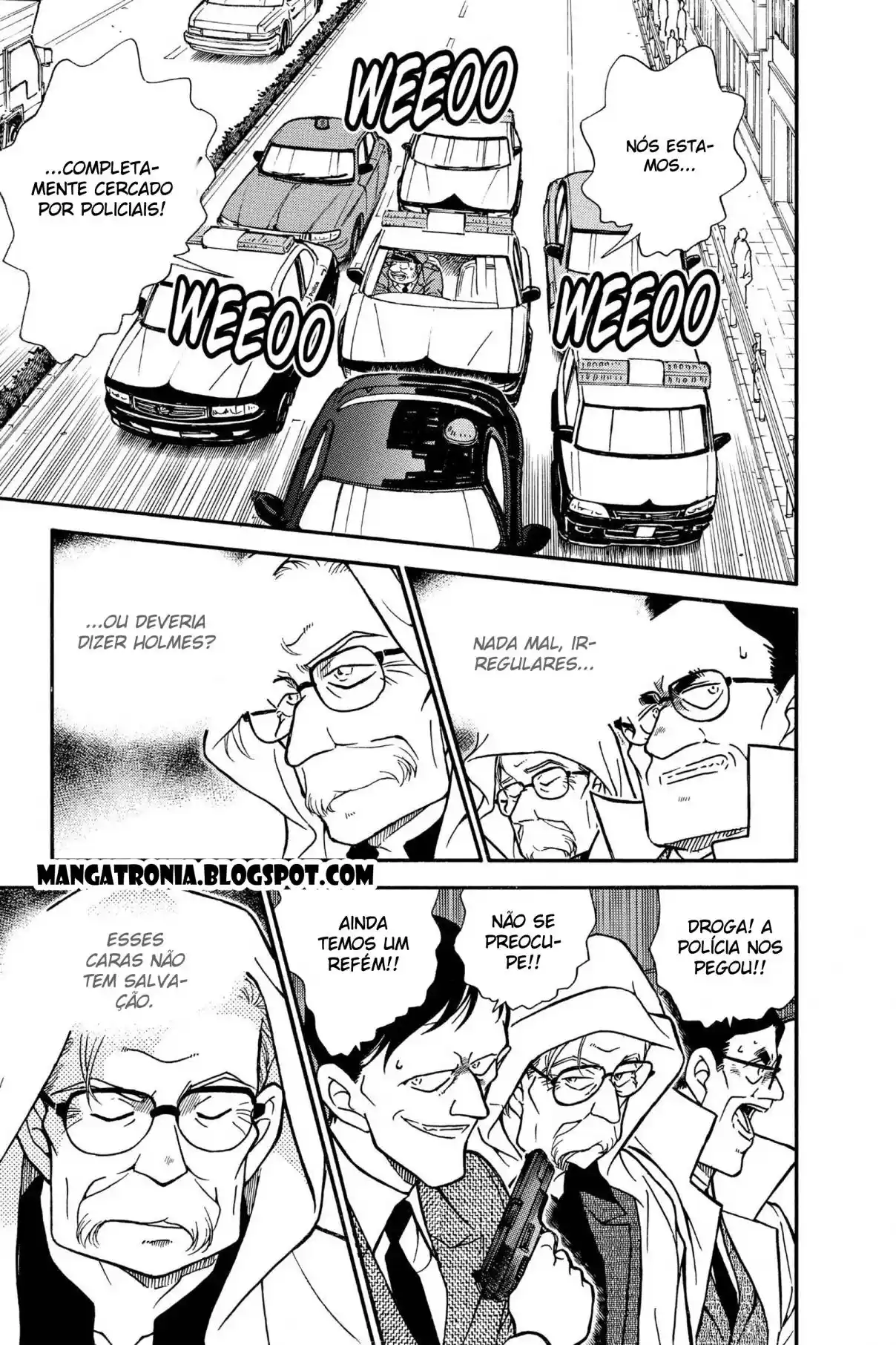 Read Detective Conan pt_BR Manga Online