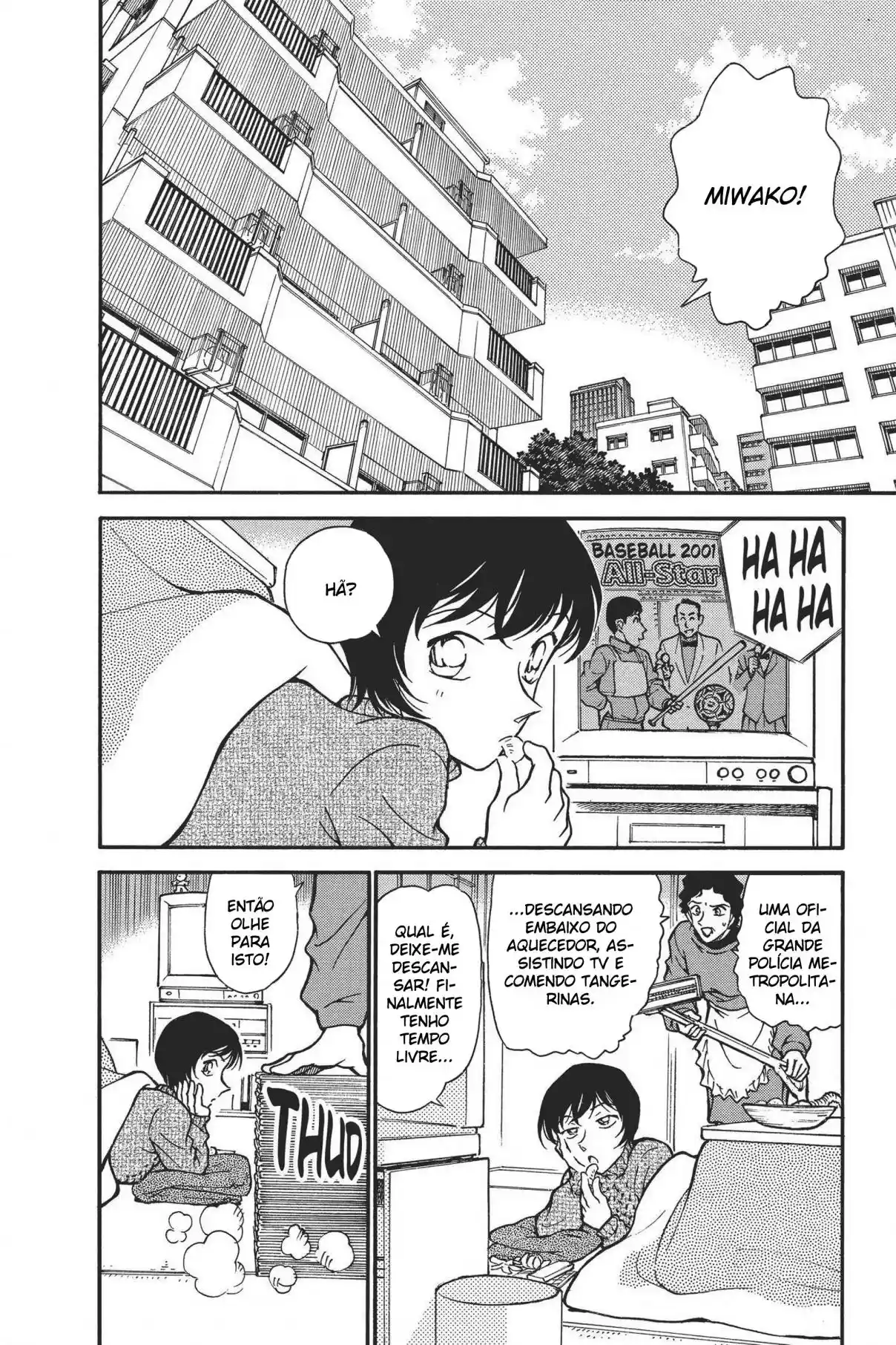 Read Detective Conan pt_BR Manga Online