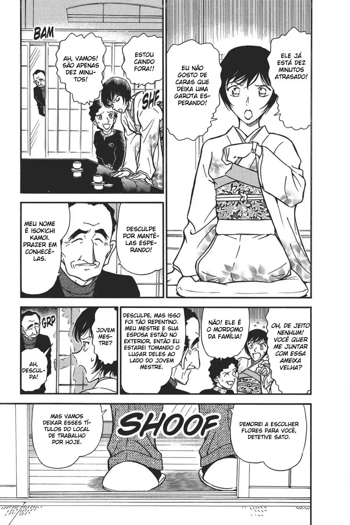 Read Detective Conan pt_BR Manga Online