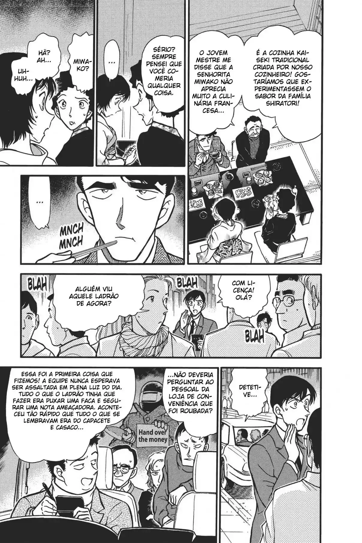 Read Detective Conan pt_BR Manga Online