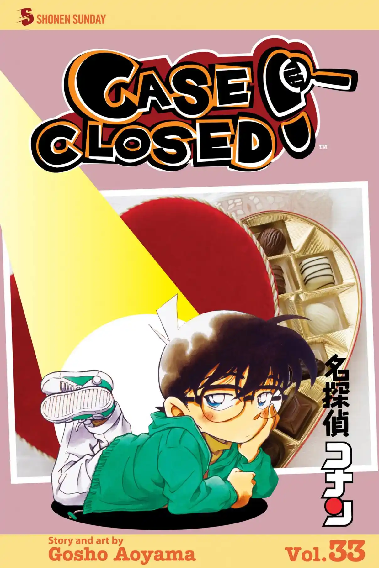 Read Detective Conan pt_BR Manga Online