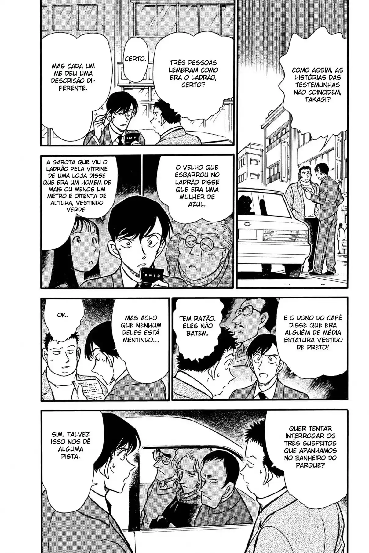 Read Detective Conan pt_BR Manga Online