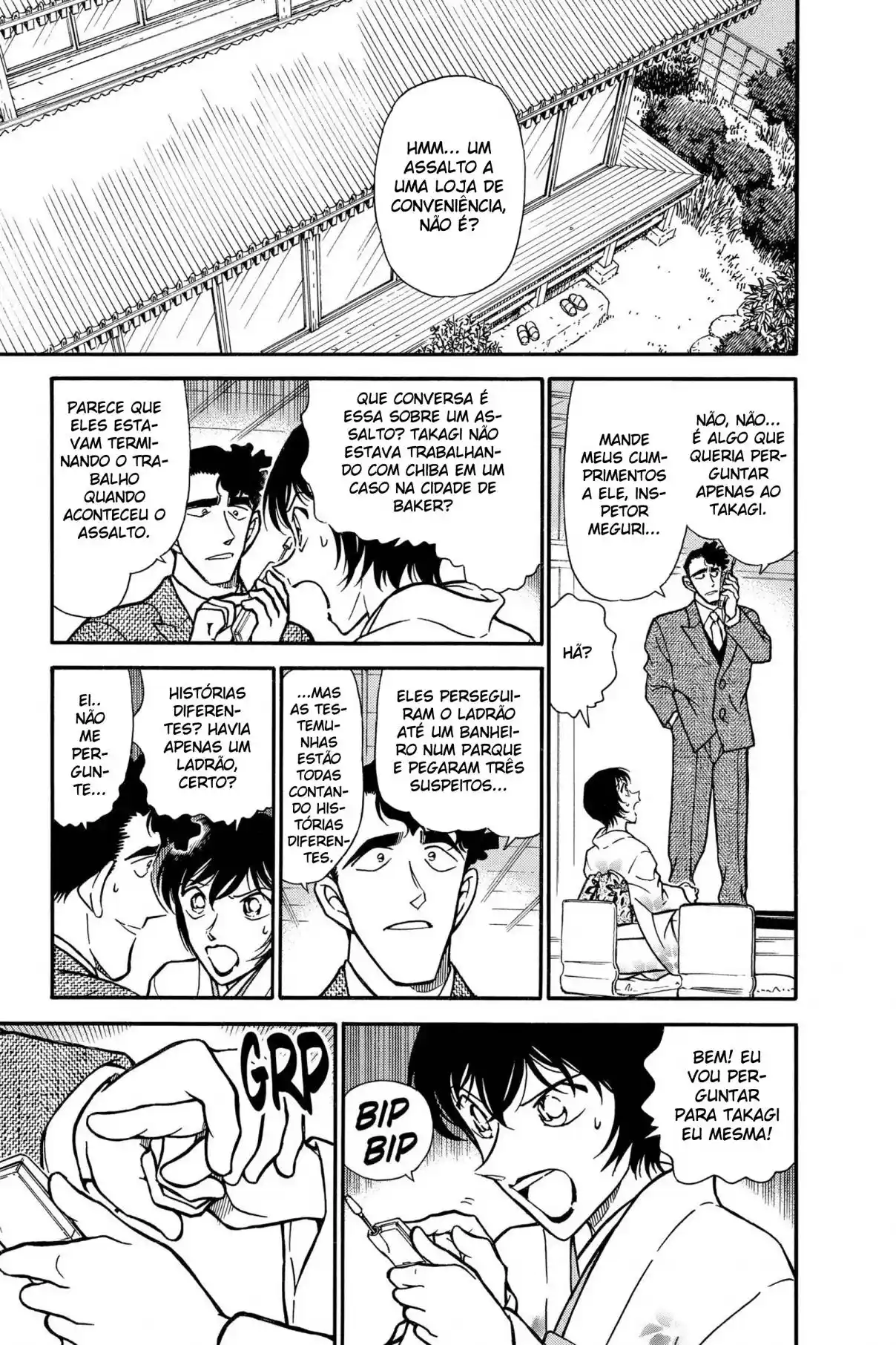 Read Detective Conan pt_BR Manga Online