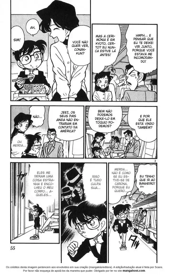 Read Detective Conan pt_BR Manga Online