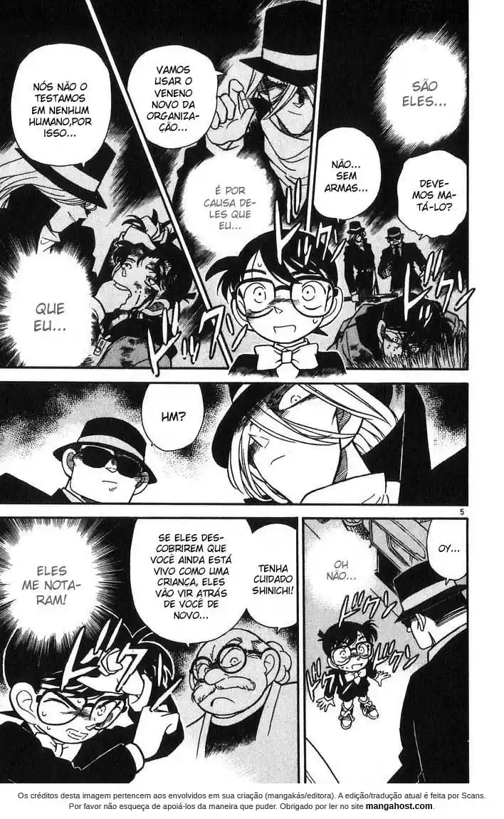 Read Detective Conan pt_BR Manga Online