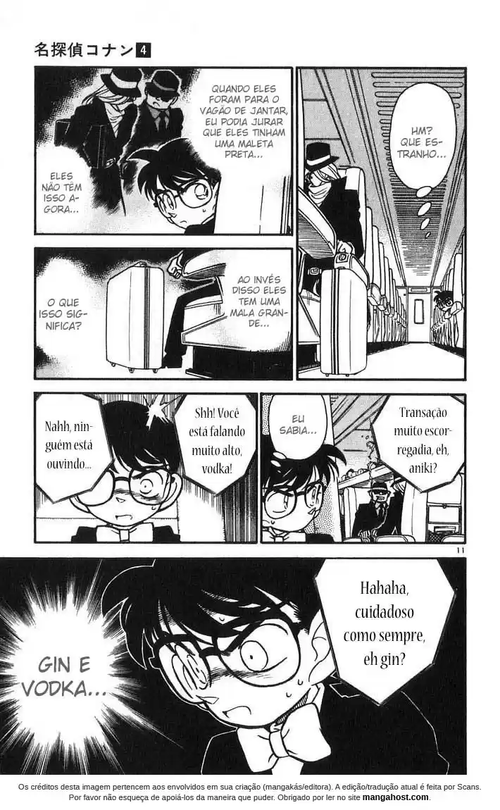 Read Detective Conan pt_BR Manga Online