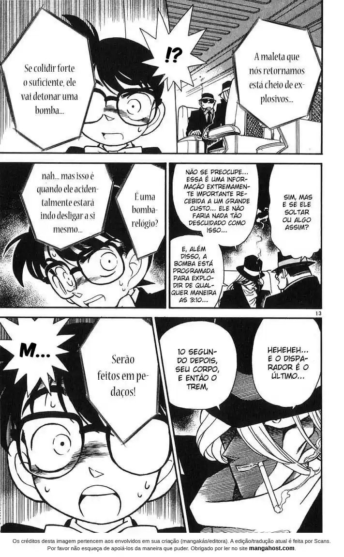 Read Detective Conan pt_BR Manga Online