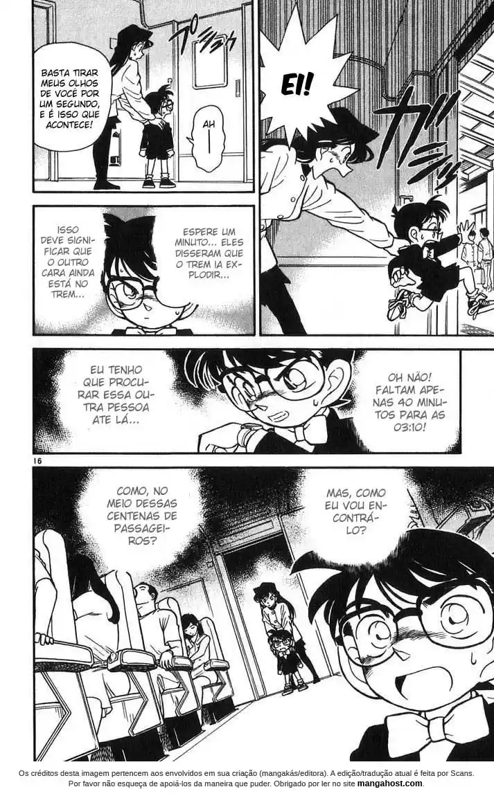 Read Detective Conan pt_BR Manga Online