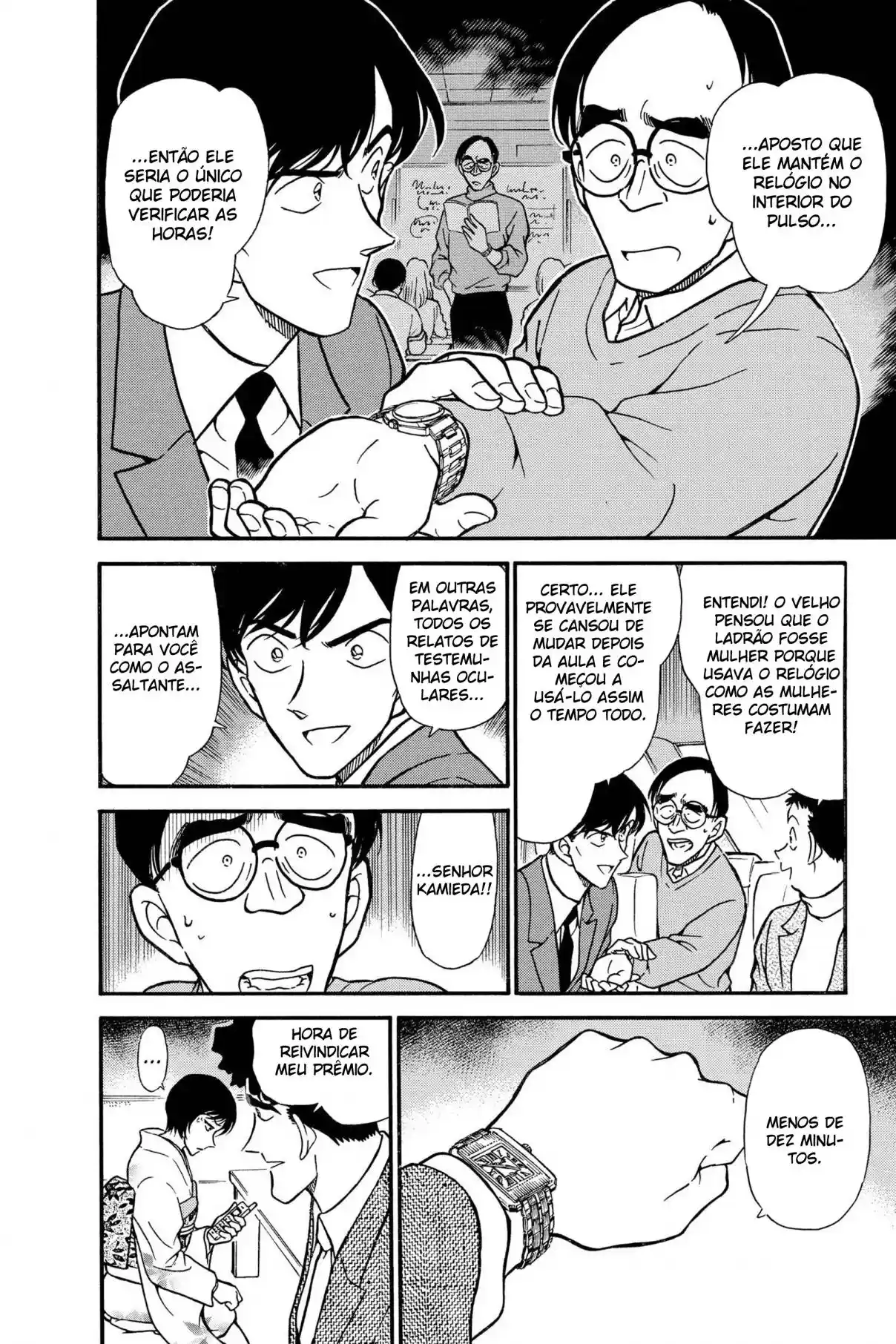 Read Detective Conan pt_BR Manga Online