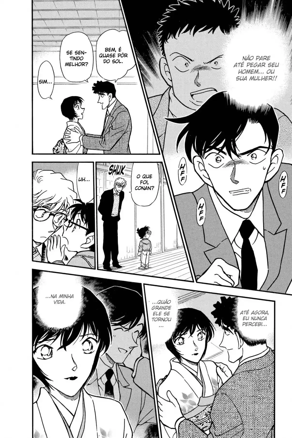 Read Detective Conan pt_BR Manga Online