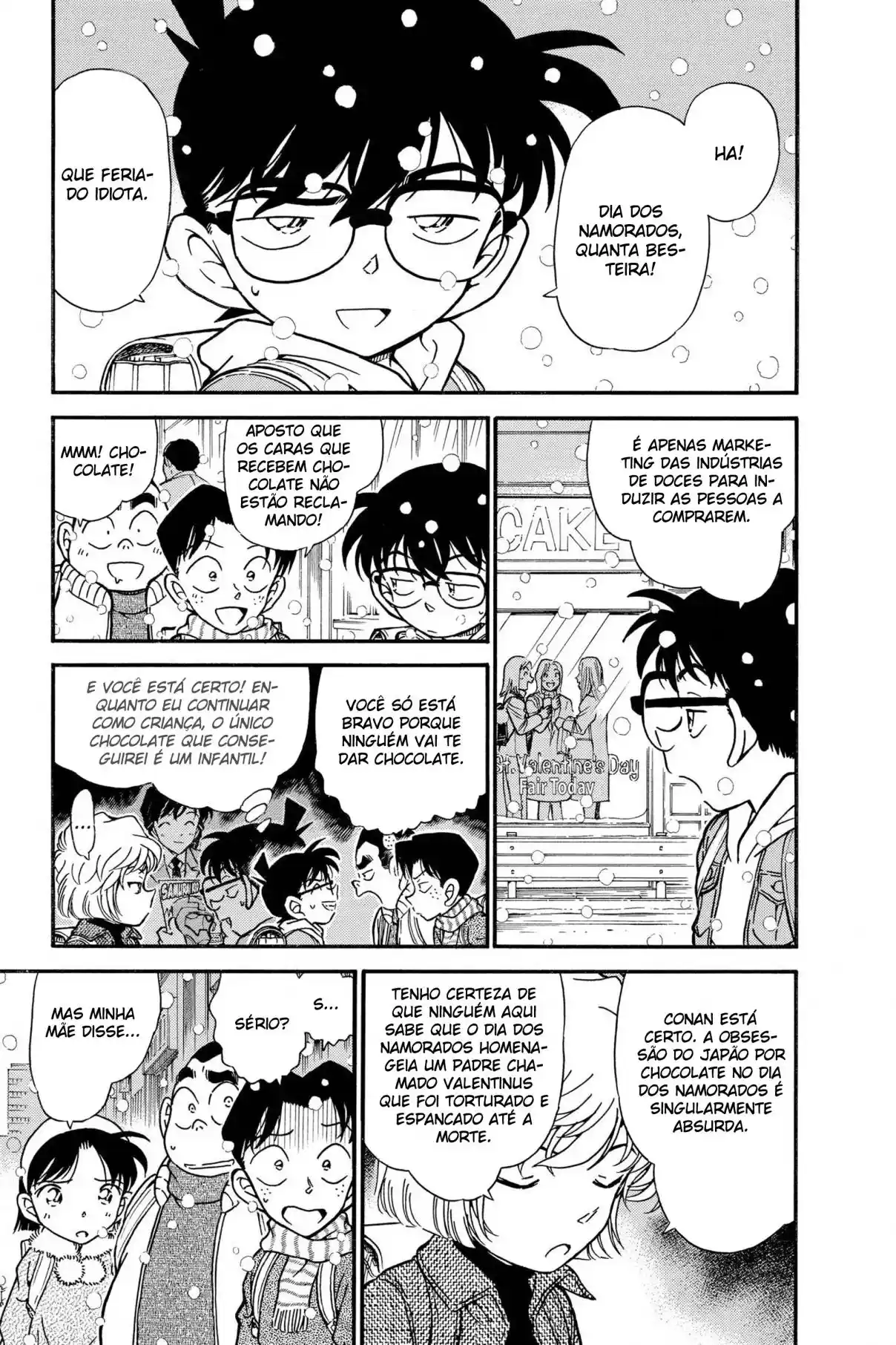 Read Detective Conan pt_BR Manga Online