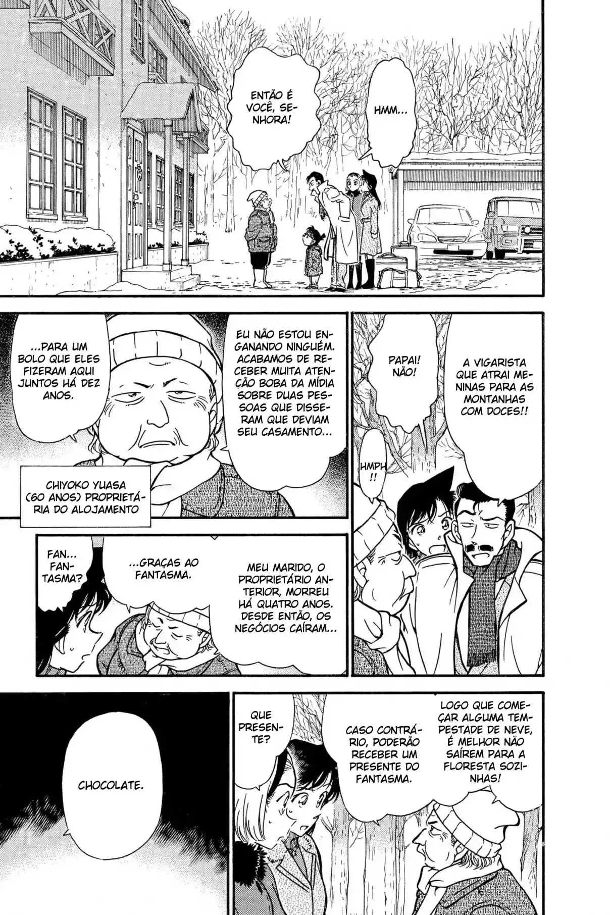 Read Detective Conan pt_BR Manga Online