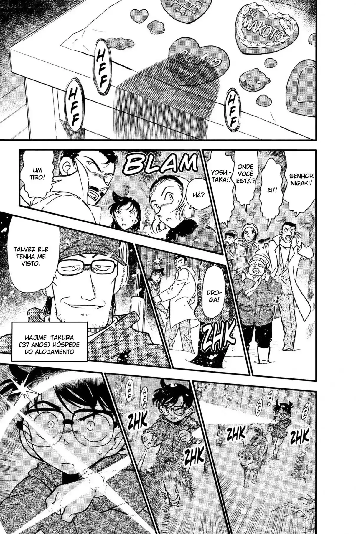 Read Detective Conan pt_BR Manga Online