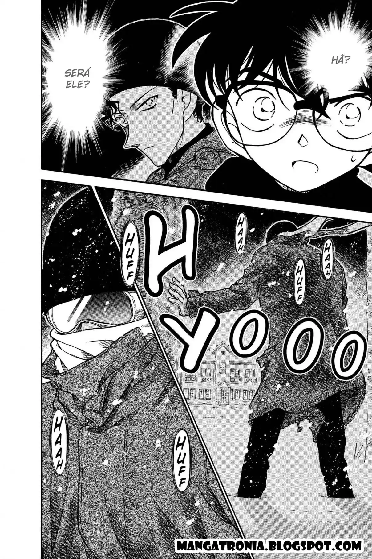 Read Detective Conan pt_BR Manga Online