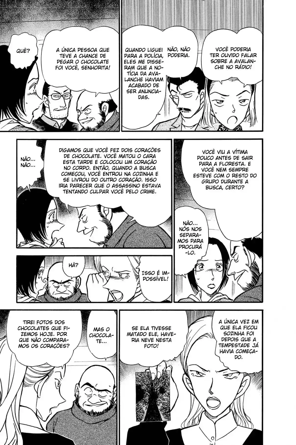 Read Detective Conan pt_BR Manga Online