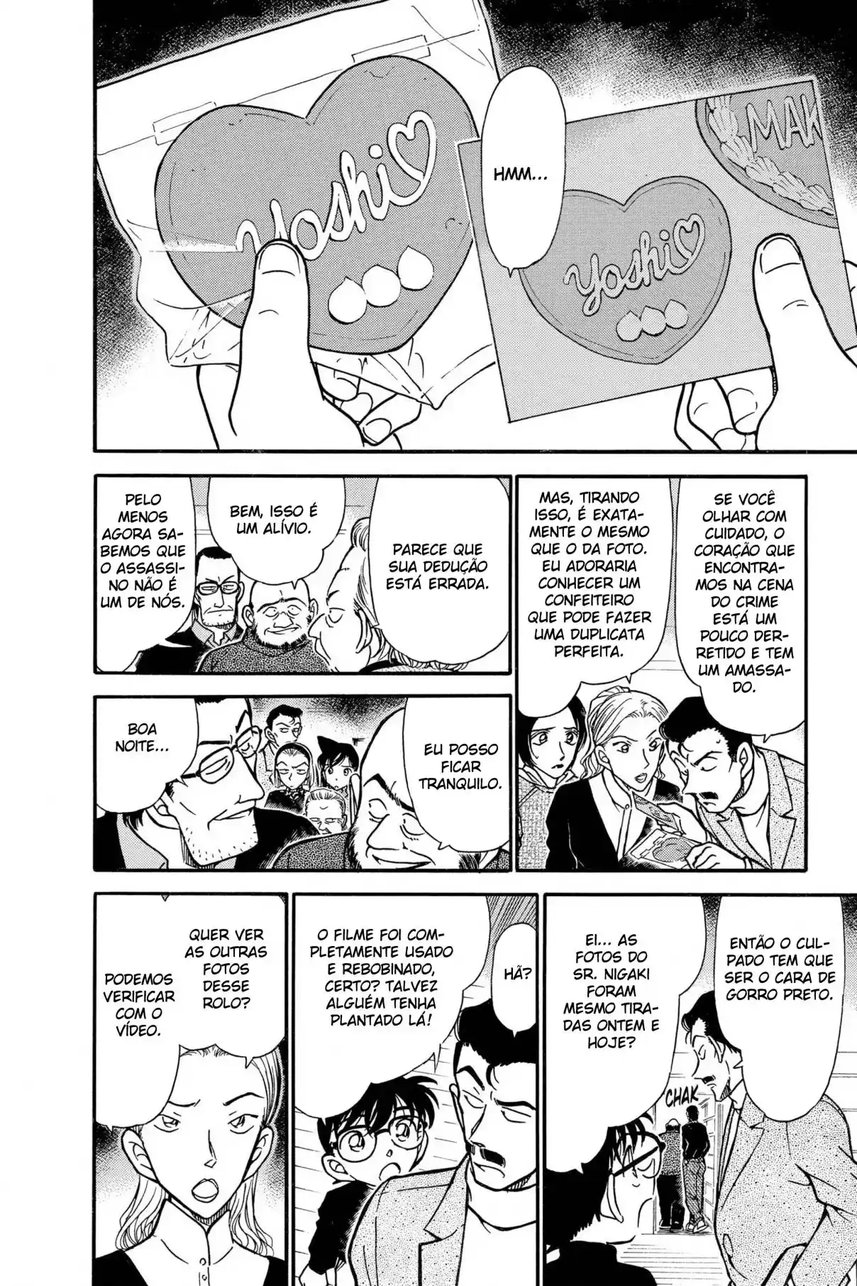 Read Detective Conan pt_BR Manga Online